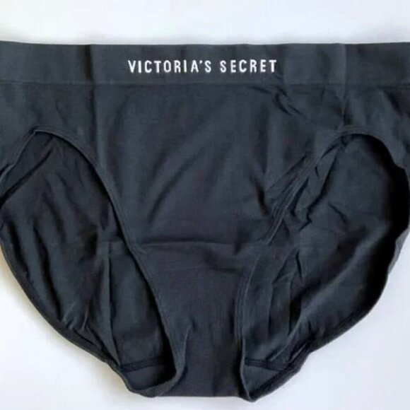 VICTORIA’S SECRET HIGH-LEG BRIEF PANTIES XL - Picture 2 of 4